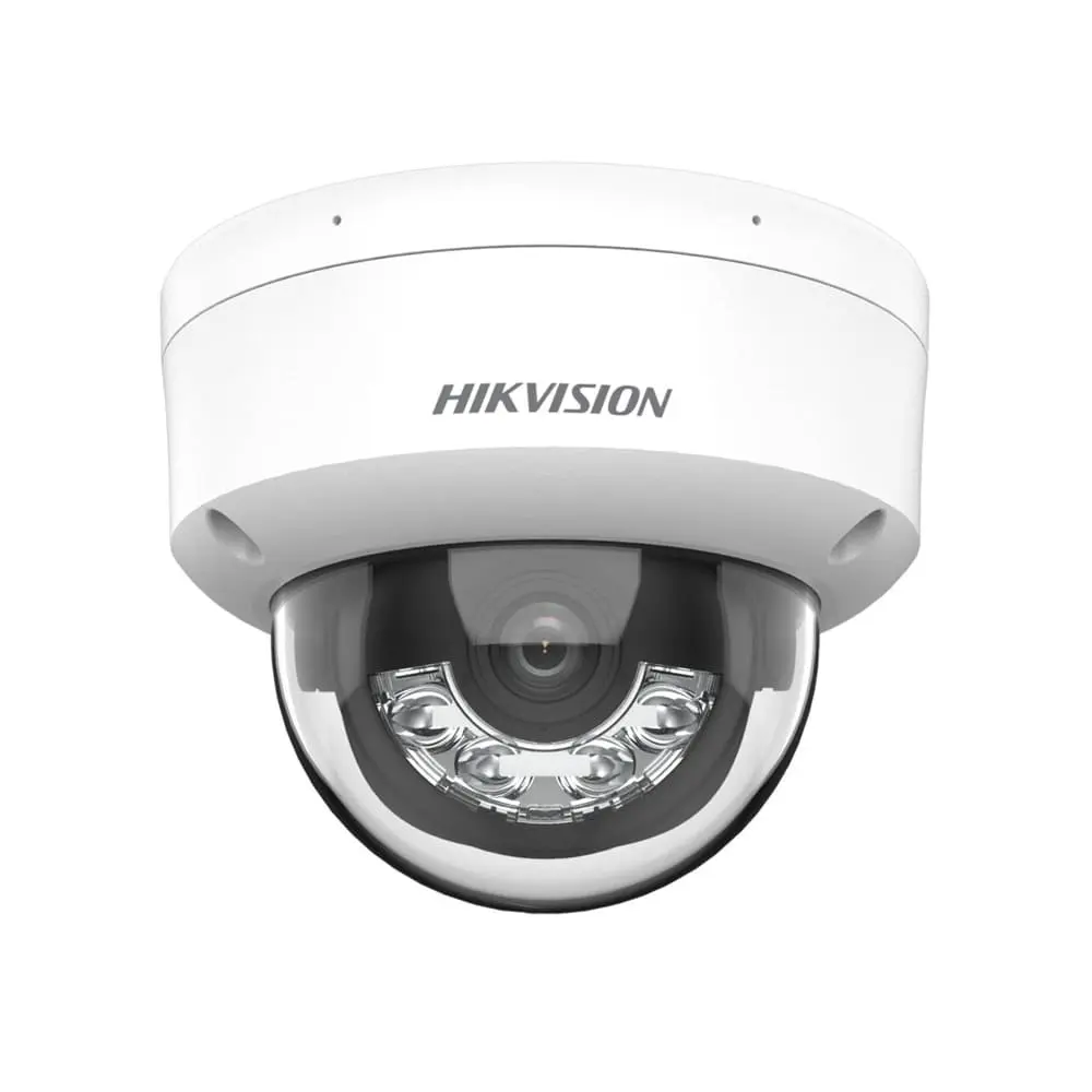 IP відеокамера Hikvision DS-2CD1123G2-LIUF 2МП (4мм) з мікрофоном